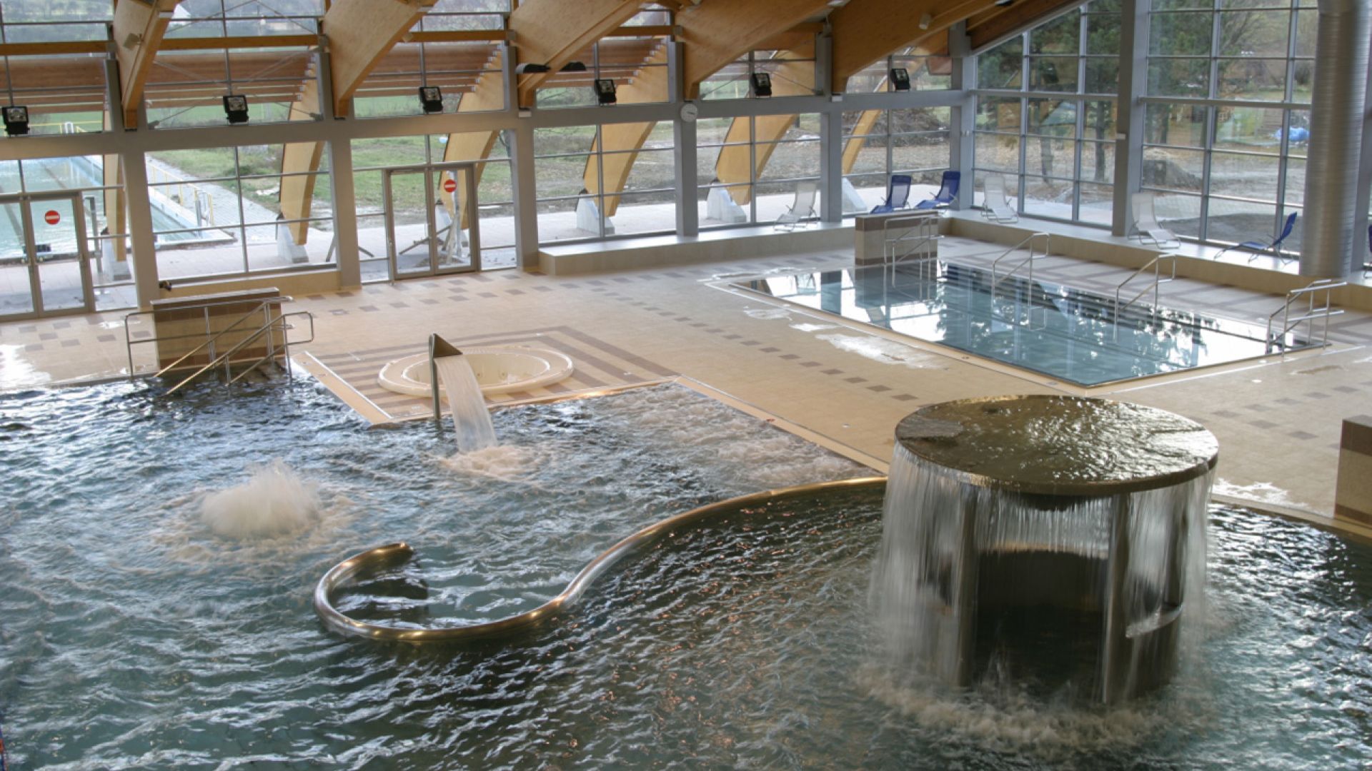 Aquapark Hranice_Tschechien